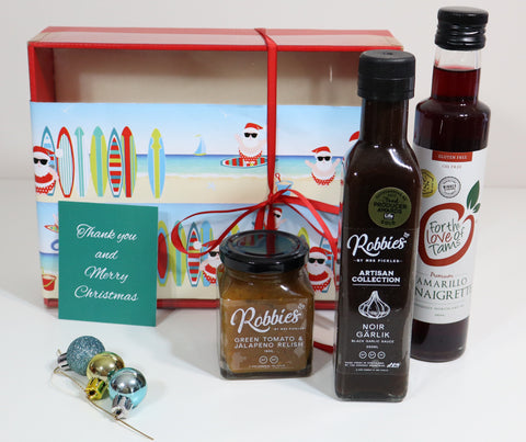 2316 Relish, Sauce & Vinaigrette         Gourmet Food Boxes   3 series